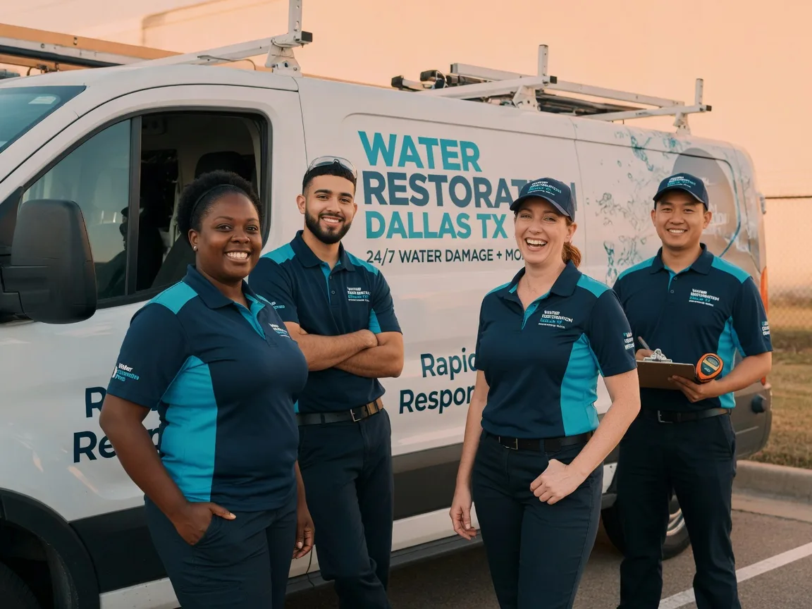 Emergency Water Damage Restoration company in North Oxford, MA