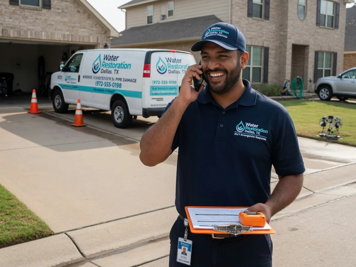Emergency Water Damage Restoration North Oxford, MA FAQs